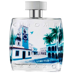 Azzaro Chrome Limited Edition 2014 EDT за мъже 100ml без кутия