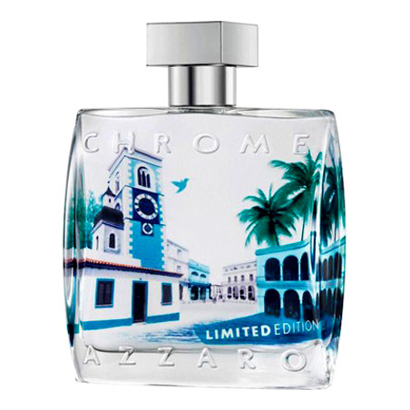 Azzaro Chrome Limited Edition 2014 EDT за мъже 100ml без кутия