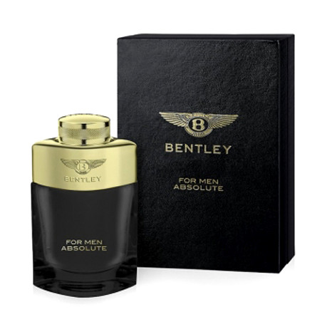 Bentley Absolute EDP за мъже 100ml НОВ