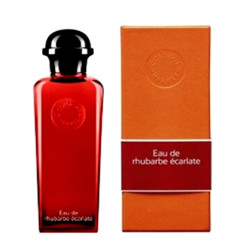 Hermes Eau de Rhubarbe...