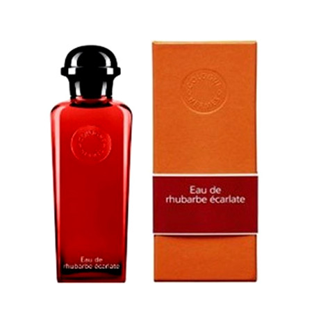 Hermes Eau de Rhubarbe Ecarlate EDC UNISEX 100ml