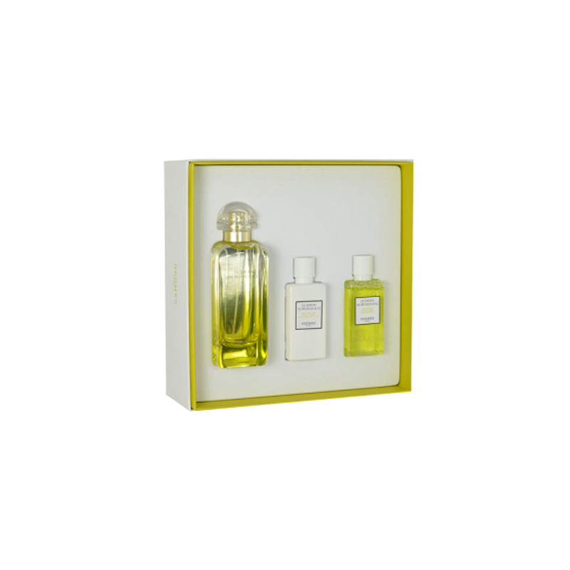 Hermes Le Jardin de Monsieur Li К-Т UNISEX EDT 100ml+BL 40ml+SG 40ml