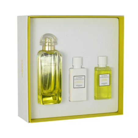 Hermes Le Jardin de Monsieur Li К-Т UNISEX EDT 100ml+BL 40ml+SG 40ml