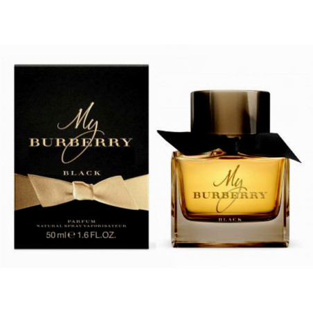 Burberry My Burberry Black EDP за жени НОВ