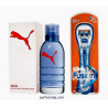 Puma White Man К-Т за мъже EDT 50ml+Gillette Fusion