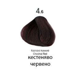 Seri Premium Професионална боя за коса 4.6