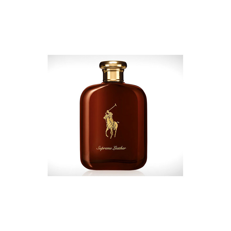 Ralph Lauren Polo Supreme Leather EDP за мъже 125ml без кутия