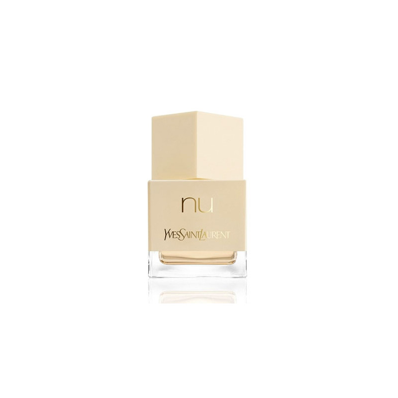 Yves Saint Laurent NU EDP за жени 80ml без кутия НОВ