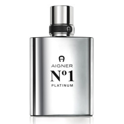 Aigner Etienne No 1 Platinum EDT за мъже 100ml без кутия