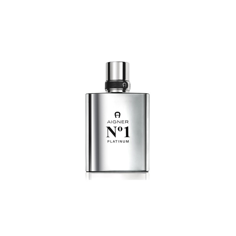 Aigner Etienne No 1 Platinum EDT за мъже 100ml без кутия