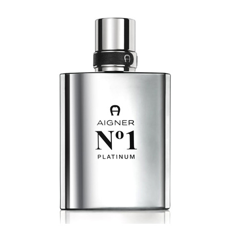 Aigner Etienne No 1 Platinum EDT за мъже 100ml без кутия