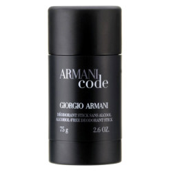 Armani Black Code стик за мъже 75ml