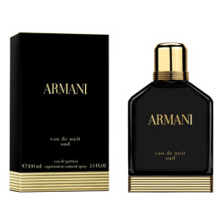 Armani Eau de Nuit Oud EDP...