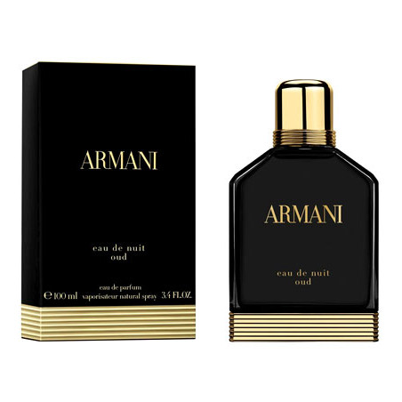 Armani Eau de Nuit Oud EDP за мъже 50ml