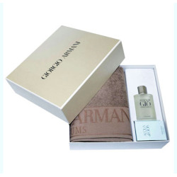 Armani Acqua di Gio К-Т за мъже EDT 100ml + кърпа