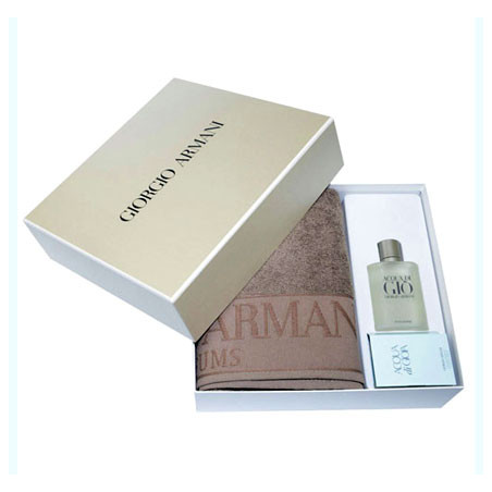 Armani Acqua di Gio К-Т за мъже EDT 100ml + кърпа