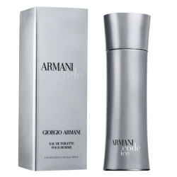 Armani Code Ice EDT за мъже 50ml