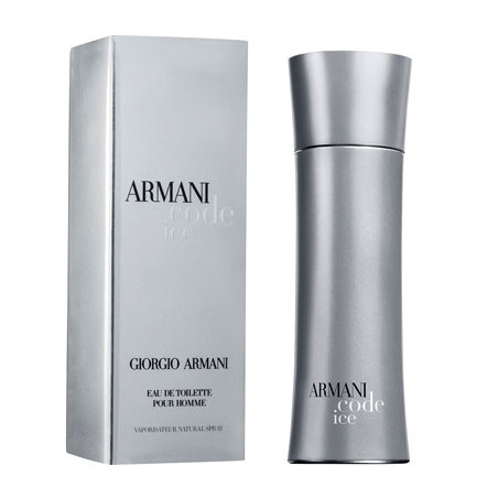 Armani Code Ice EDT за мъже 50ml