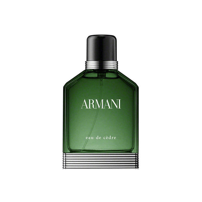 Armani Eau de Cedre EDT за мъже 100ml без кутия