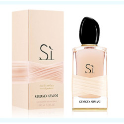 Armani Si Rose Signature EDP за жени 50ml