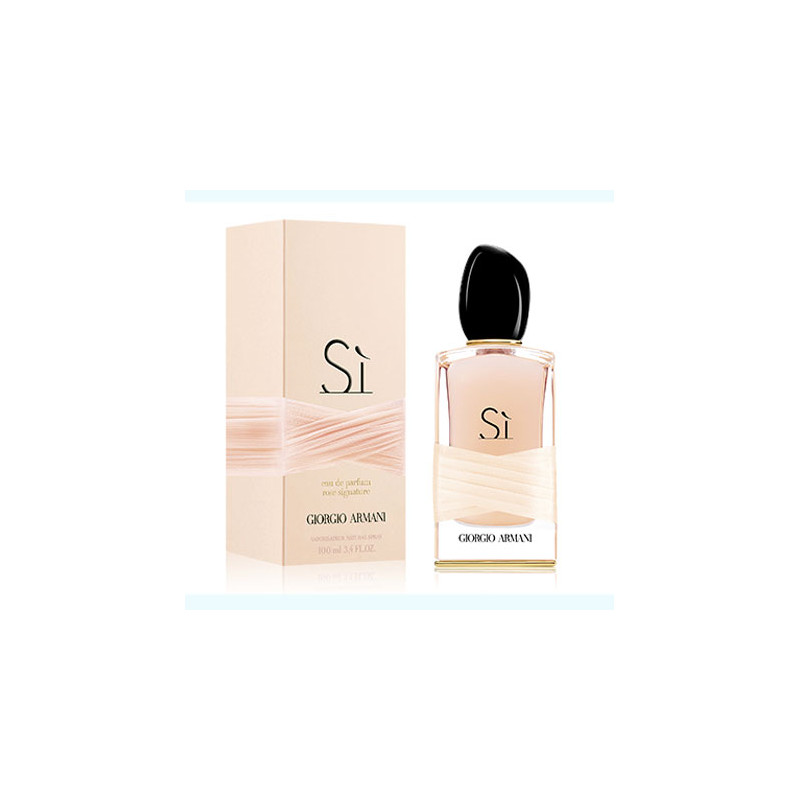 Armani Si Rose Signature EDP за жени 50ml