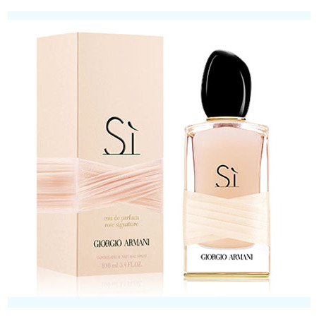 Armani Si Rose Signature EDP за жени 50ml