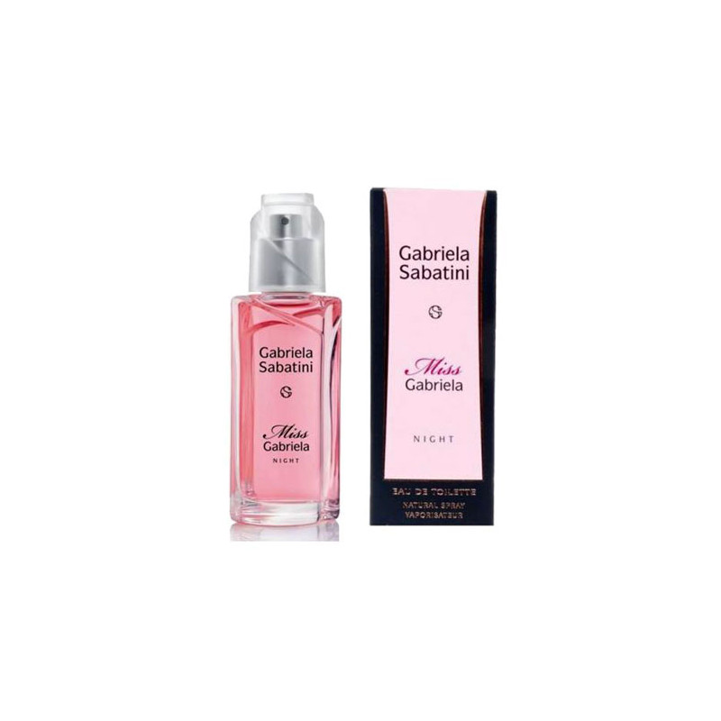 Gabriela Sabatini Miss Gabriela Night EDT за жени 60ml