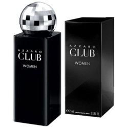 Azzaro Club EDT за жени 75ml