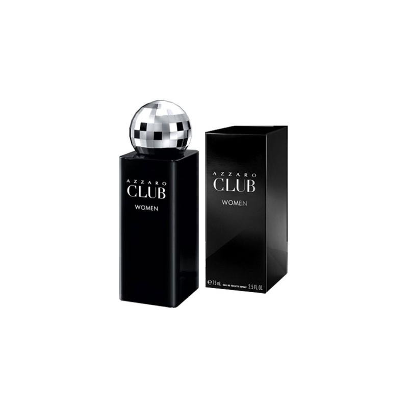 Azzaro Club EDT за жени 75ml