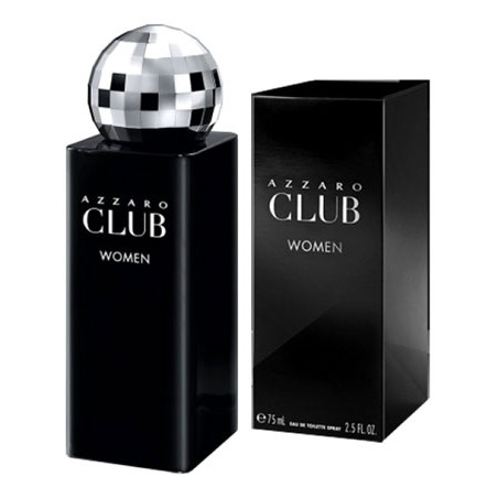 Azzaro Club EDT за жени 75ml