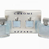 Azzaro Chrome К-Т за мъже EDT 200ml + EDT 30ml