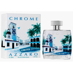 Azzaro Chrome Limited...