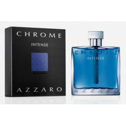 Azzaro Chrome Intense EDT за мъже 100ml