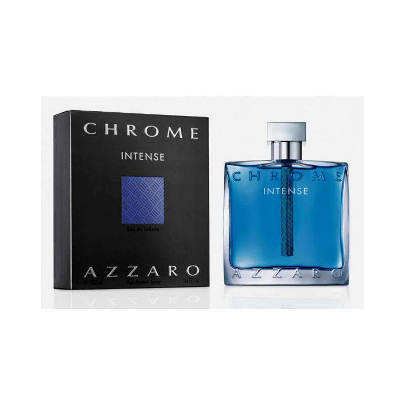 Azzaro Chrome Intense EDT за мъже 100ml