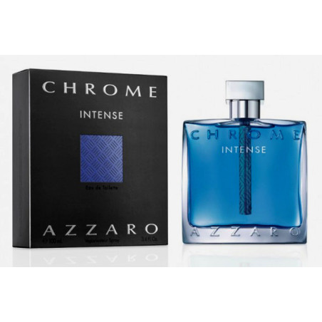 Azzaro Chrome Intense EDT за мъже 100ml