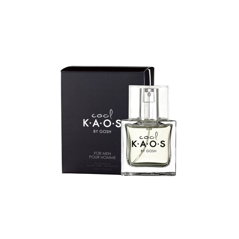 Gosh Cool K.A.O.S EDT за мъже 50ml