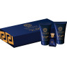 Versace Dylan Blue К-Т за мъже EDT 50ml+SG 50ml+SH 50ml НОВ