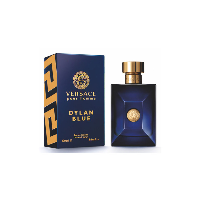 Versace Dylan Blue EDT за мъже НОВ