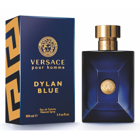 Versace Dylan Blue EDT за мъже НОВ