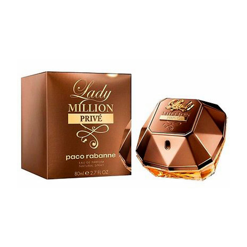 Paco Rabanne Lady Million Prive EDP за жени НОВ