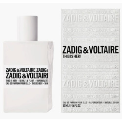 Zadig & Voltaire This Is Her EDP за жени