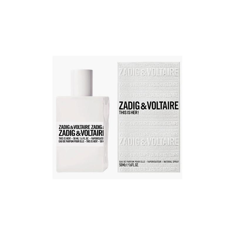 Zadig & Voltaire This Is Her EDP за жени НОВ