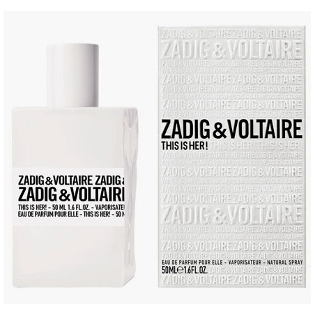 Zadig & Voltaire This Is Her EDP за жени НОВ