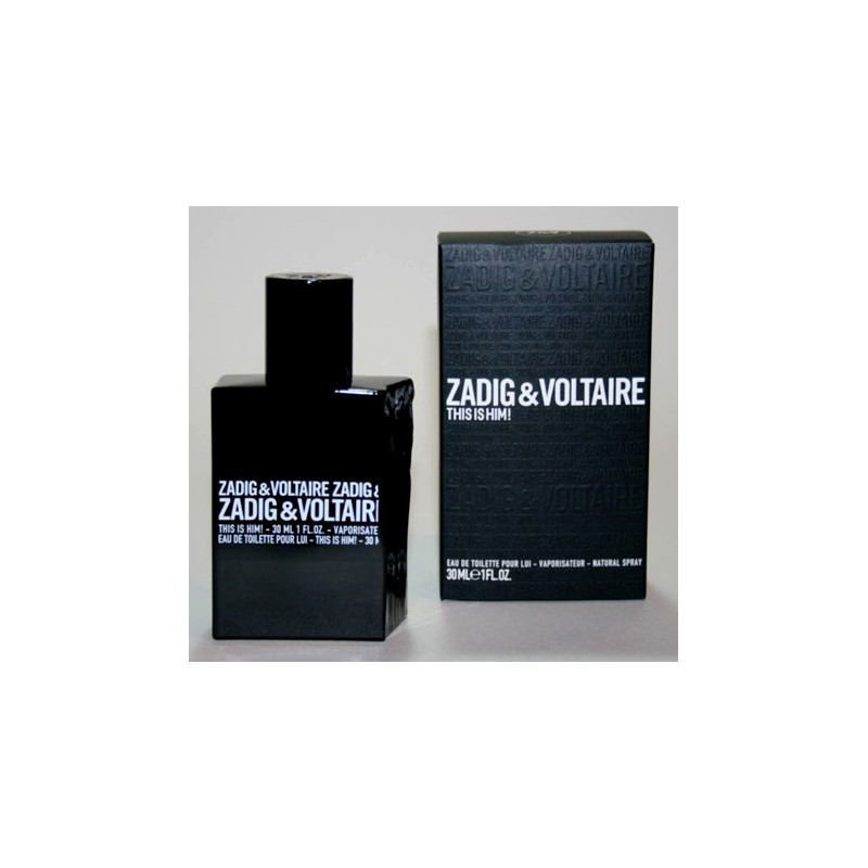 Zadig & Voltaire This Is Him EDT за мъже