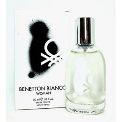 Benetton Bianco EDT за жени...