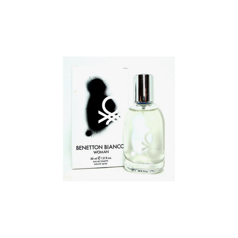 Benetton Bianco EDT за жени 30ml