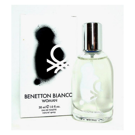 Benetton Bianco EDT за жени 30ml