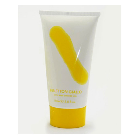 Benetton Giallo душ-гел за жени 150ml