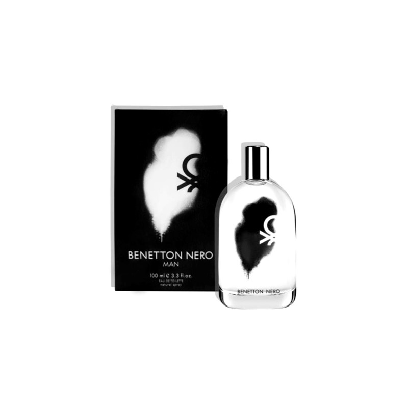 Benetton Nero EDT за мъже