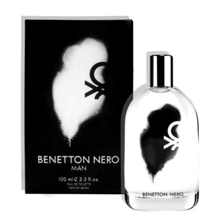 Benetton Nero EDT за мъже